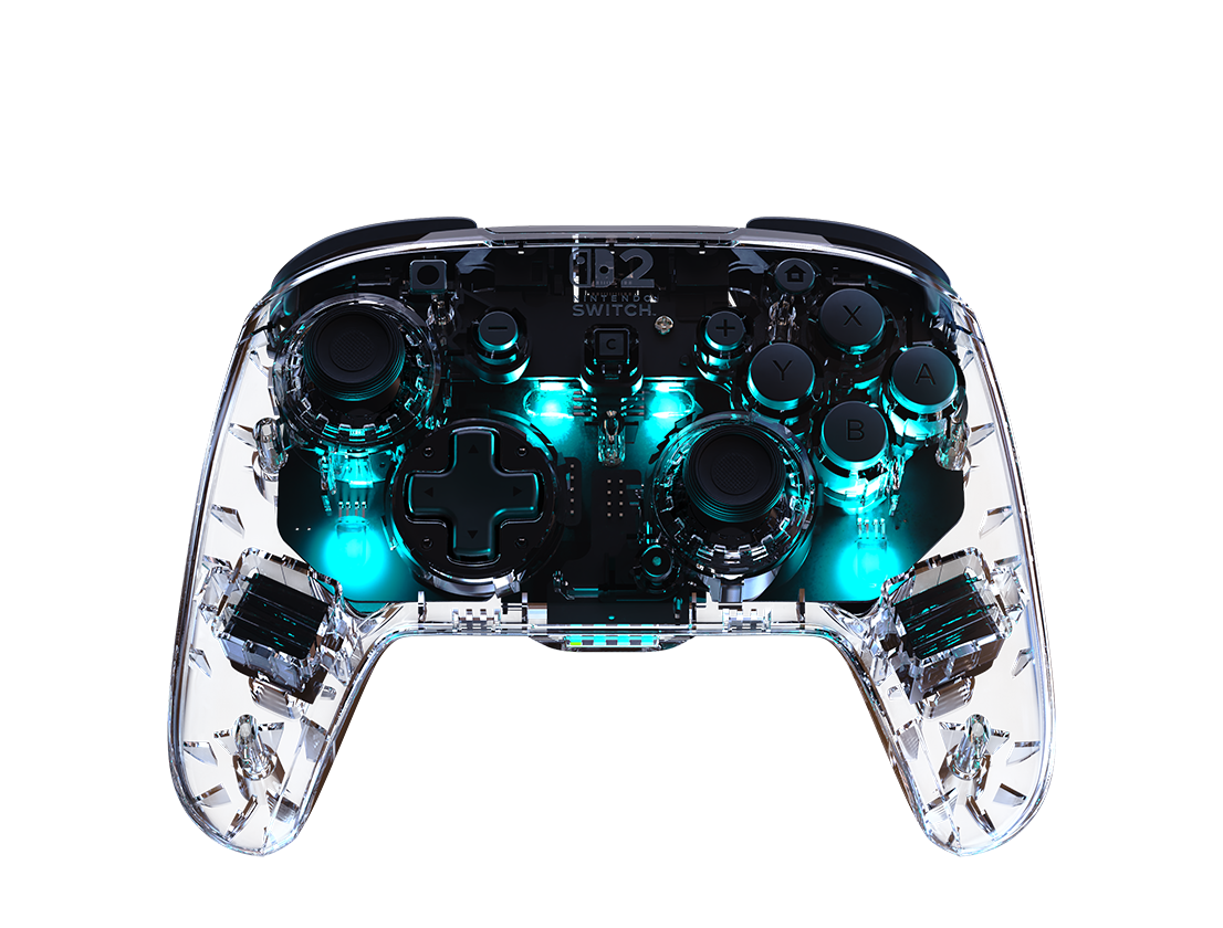 Afterglow™ Wireless Controller – Nintendo Switch™ 2