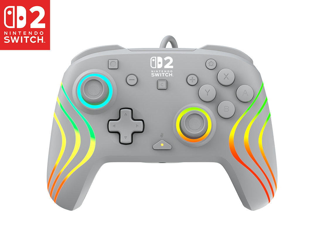 Afterglow™ Wave Wired Controller - Nintendo Switch™ 2
