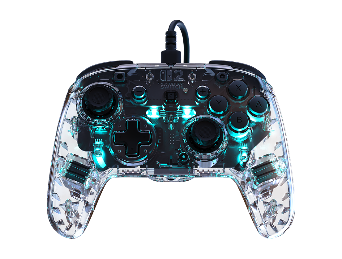 Afterglow™ Wired Controller – Nintendo Switch™ 2