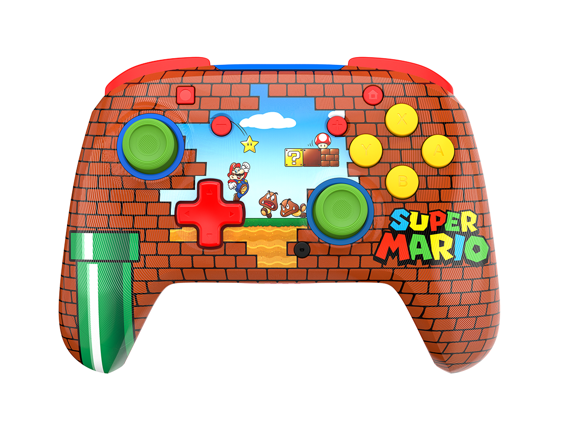 Rematch™ Wireless Controller - Nintendo Switch™