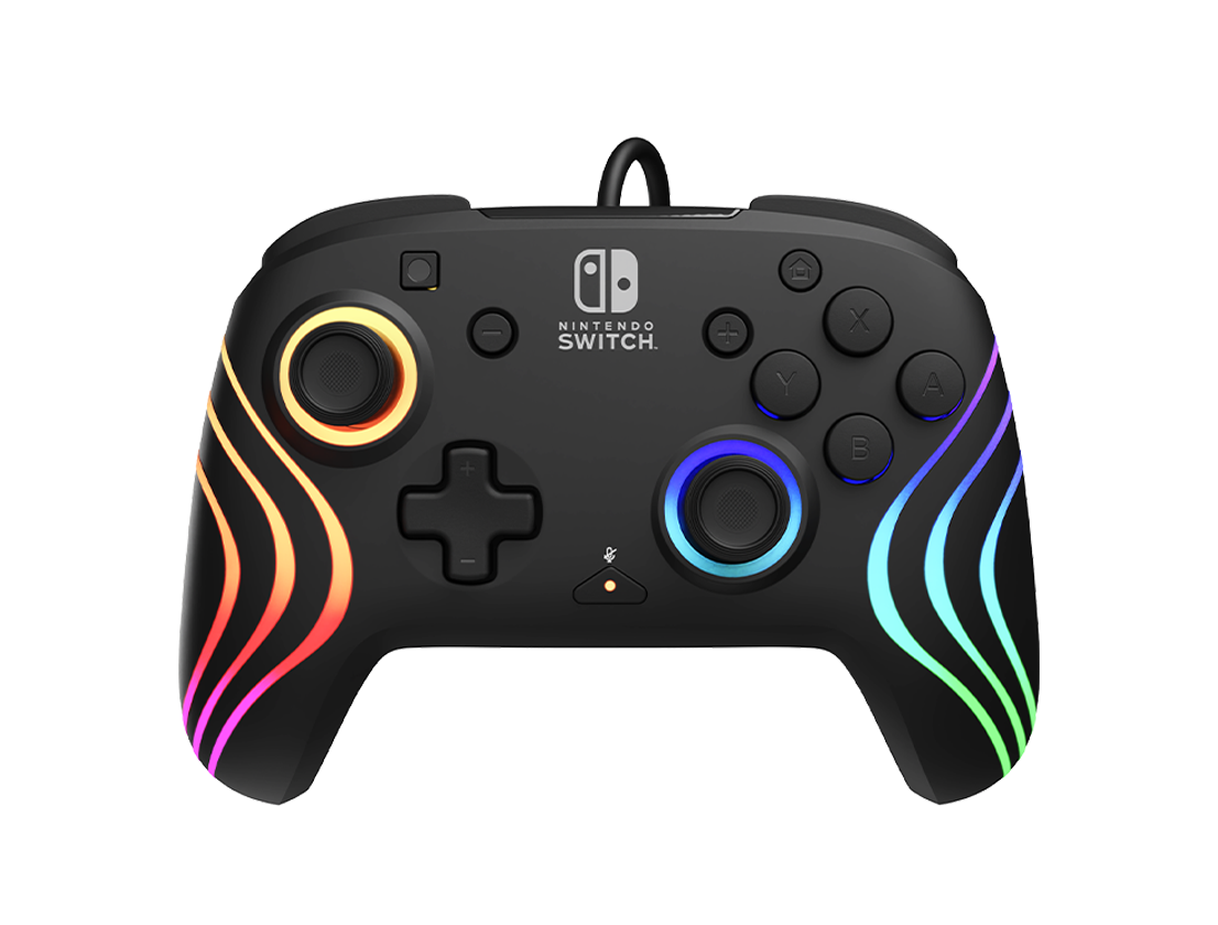PDP Afterglow™ Wave Wired Controller - Nintendo Switch™