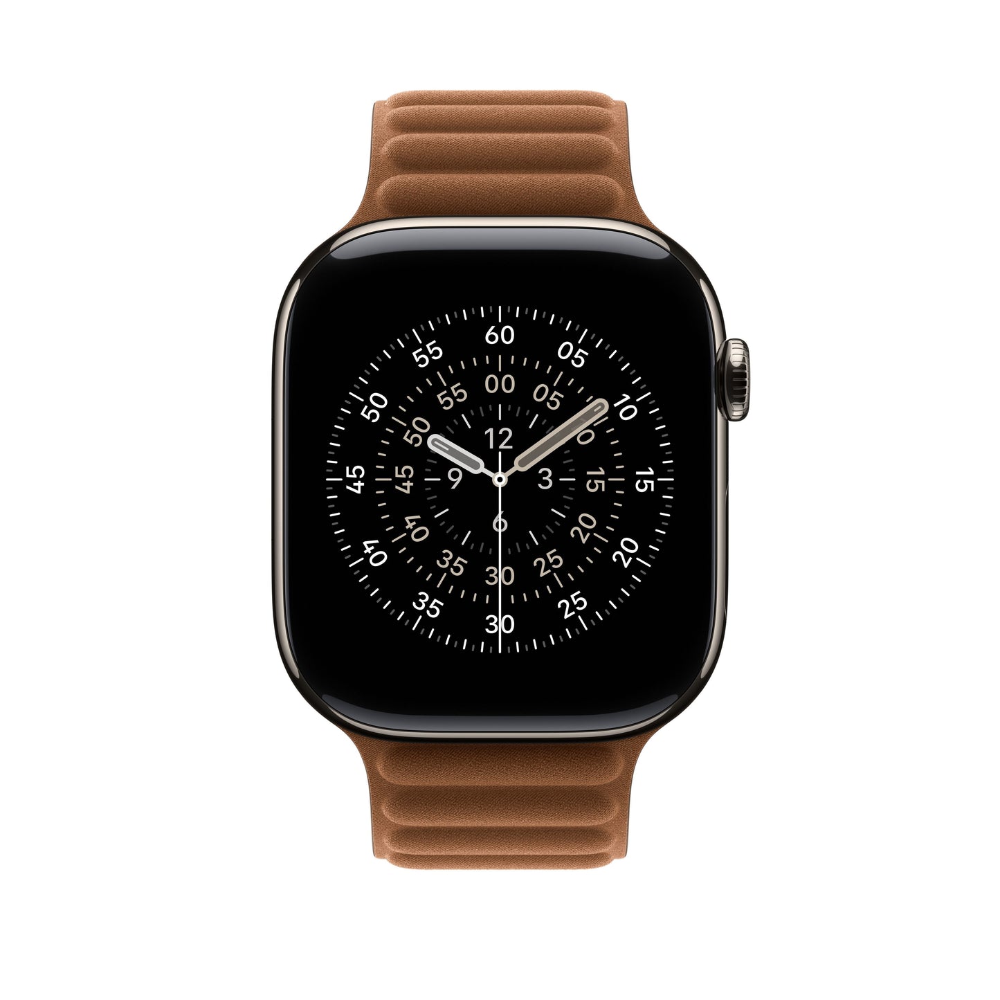 46mm Caramel Magnetic Link - S/M
