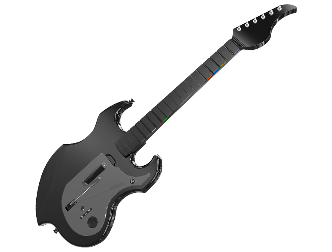 PDP Riffmaster Wireless Guitar Controller
