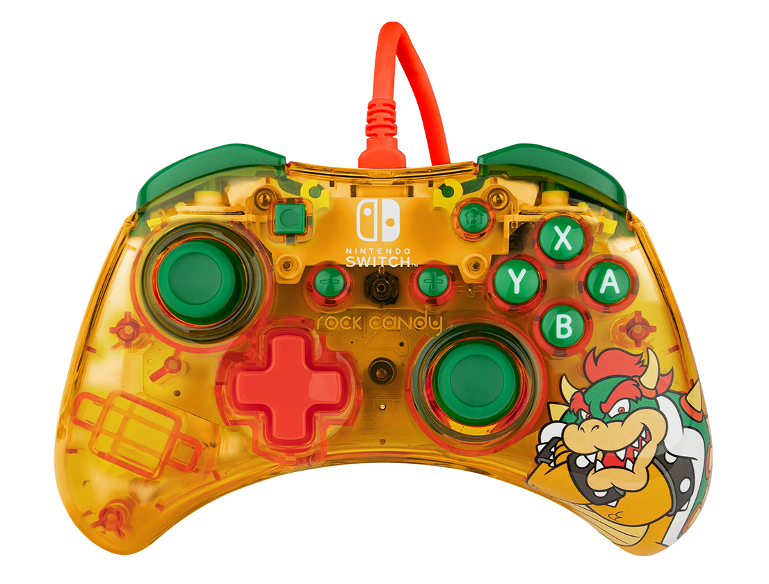 PDP Rock Candy Wired Controller - Nintendo Switch™