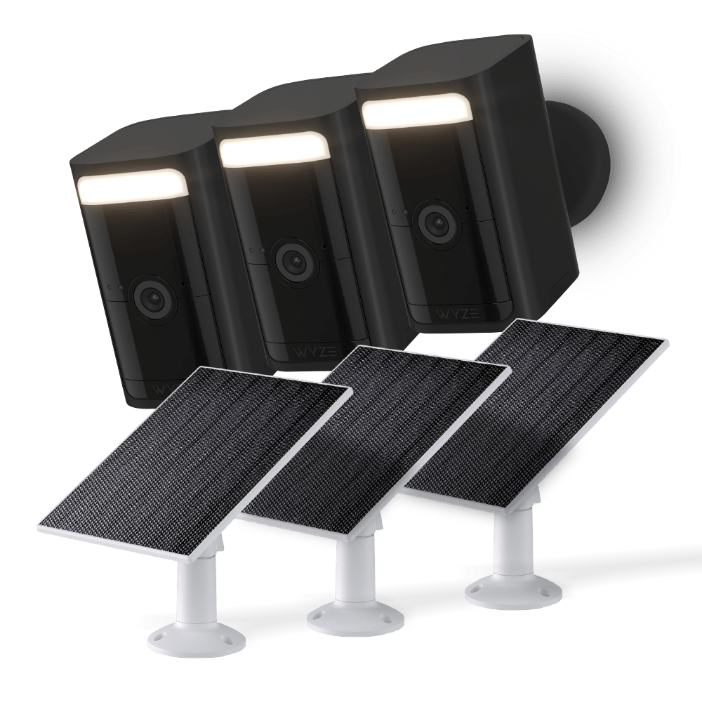 Wyze Battery Cam Pro