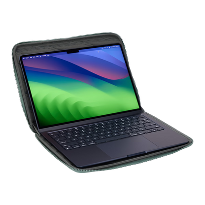 Thule Sleeve for MacBook 13''/ 14'' - Hazy Green