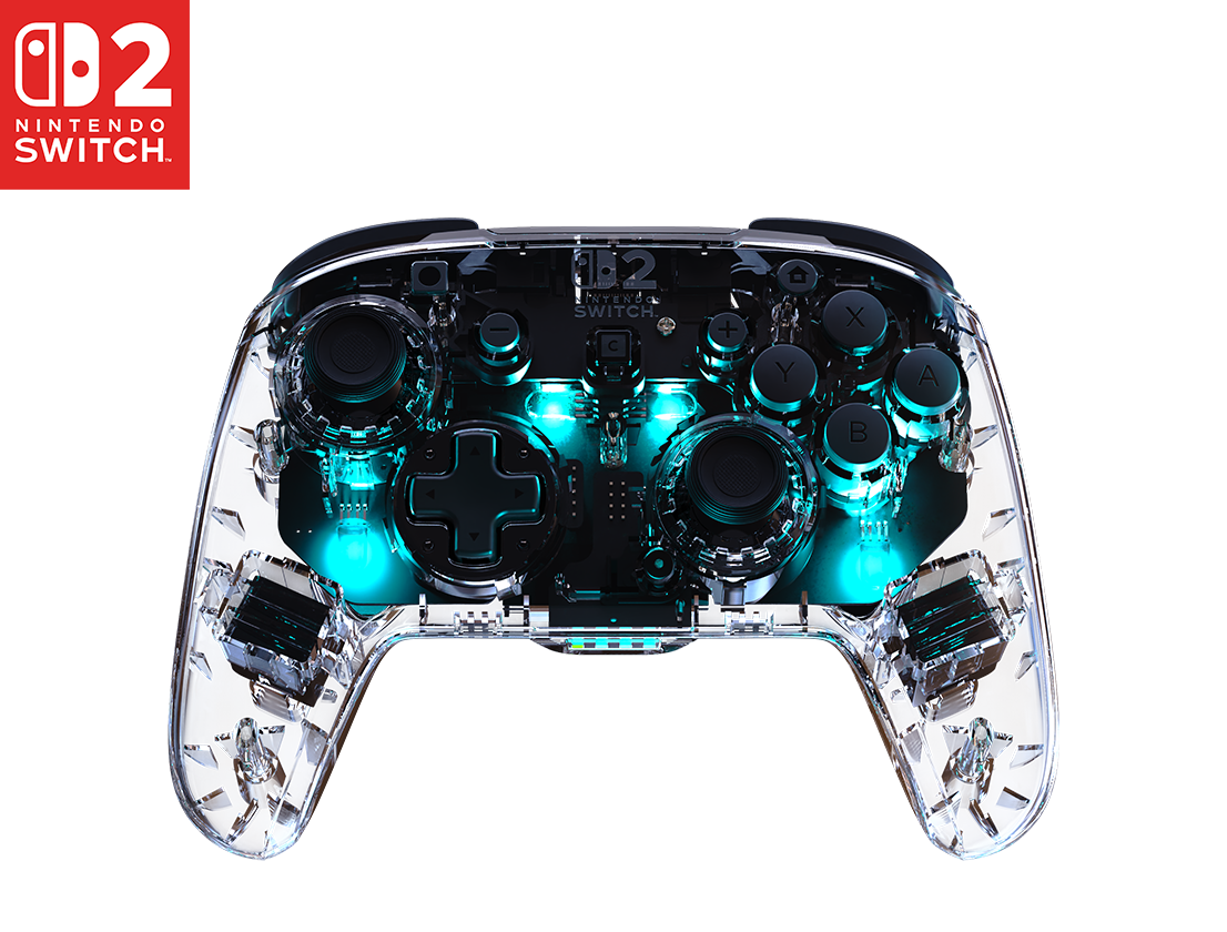 Afterglow™ Wireless Controller – Nintendo Switch™ 2