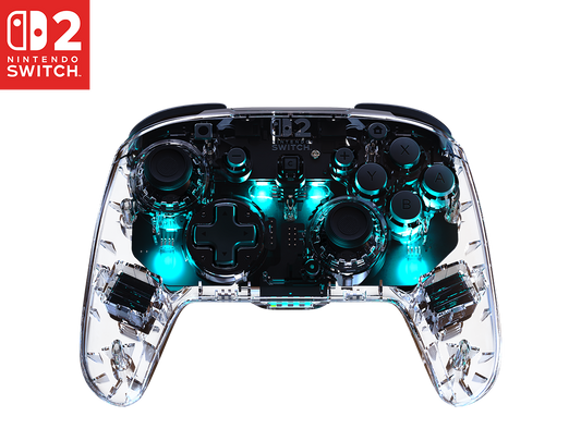 Afterglow™ Wireless Controller – Nintendo Switch™ 2
