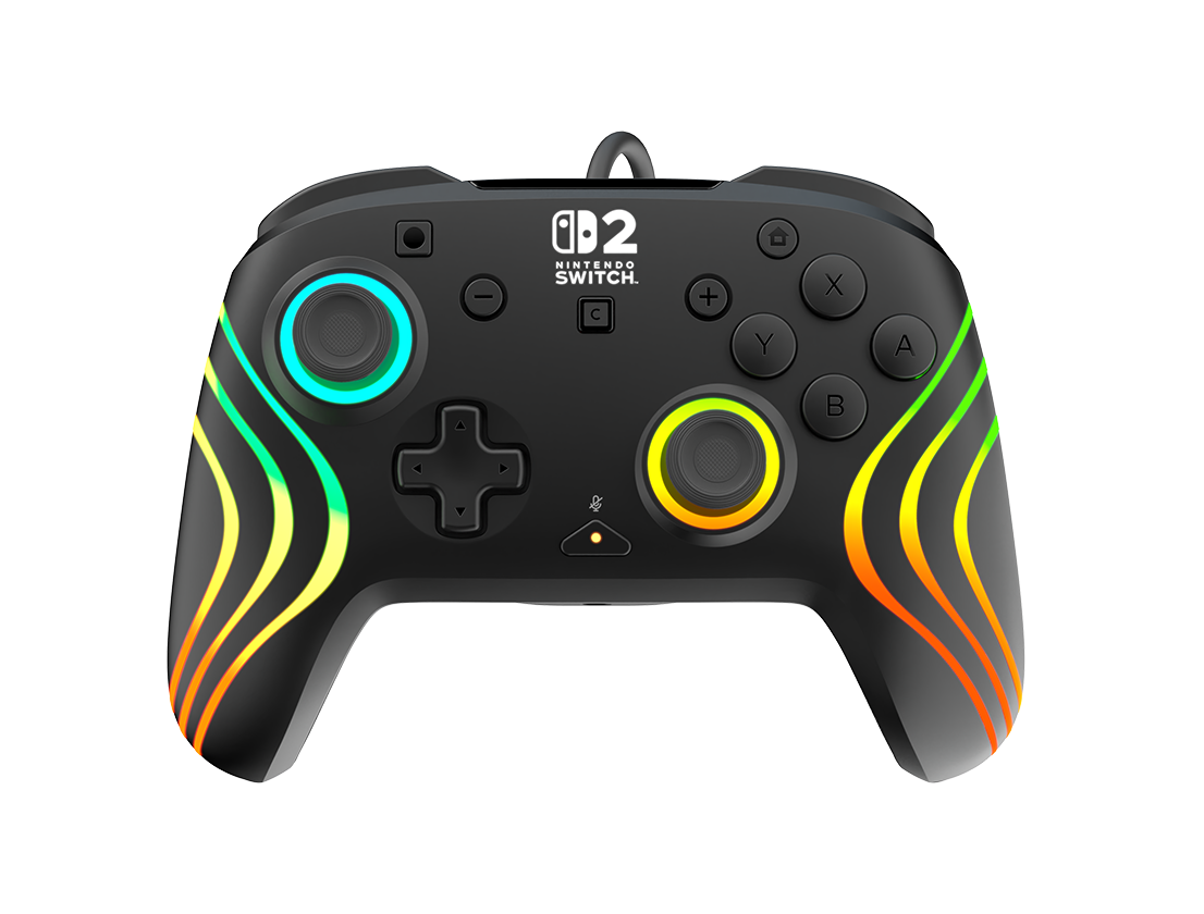 Afterglow™ Wave Wired Controller - Nintendo Switch™ 2