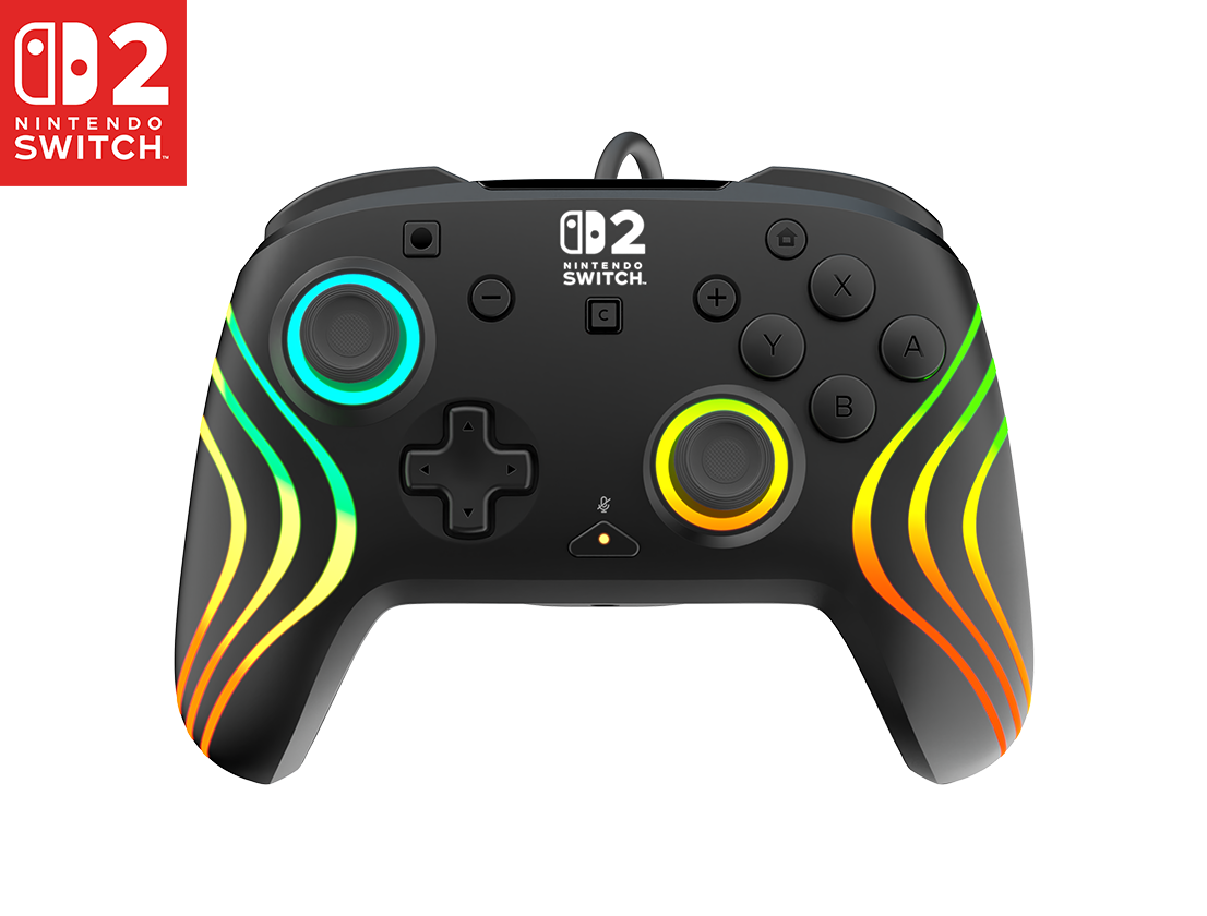 Afterglow™ Wave Wired Controller - Nintendo Switch™ 2