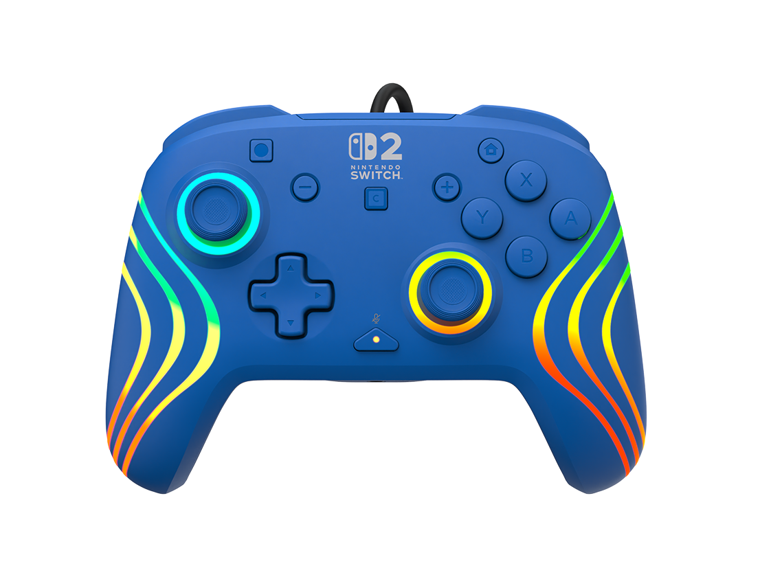 Afterglow™ Wave Wired Controller - Nintendo Switch™ 2