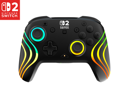 Afterglow™ Wave Wireless Controller - Nintendo Switch™ 2