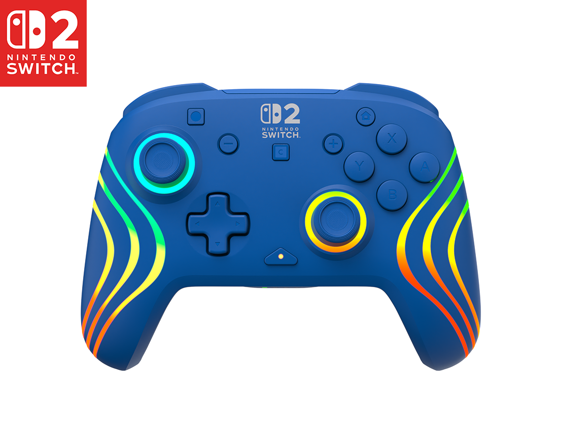 Afterglow™ Wave Wireless Controller - Nintendo Switch™ 2