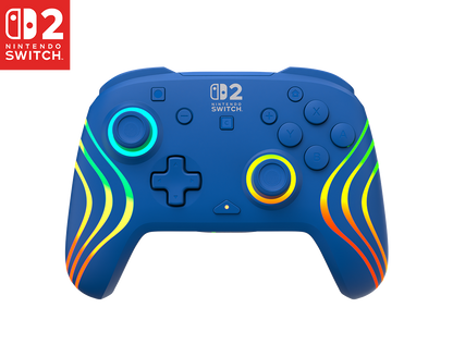 Afterglow™ Wave Wireless Controller - Nintendo Switch™ 2