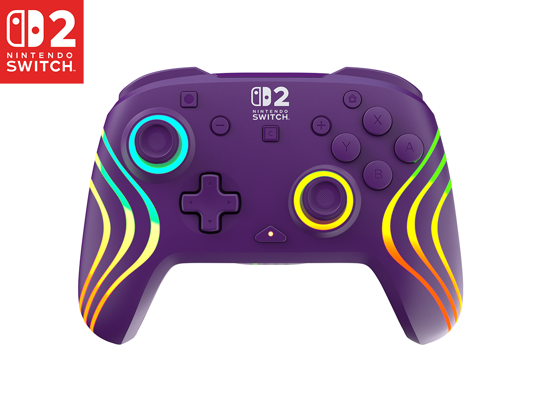 Afterglow™ Wave Wireless Controller - Nintendo Switch™ 2