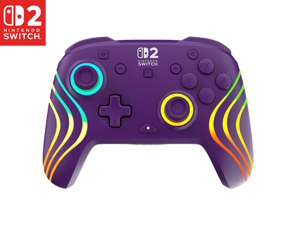 Afterglow™ Wave Wireless Controller - Nintendo Switch™ 2