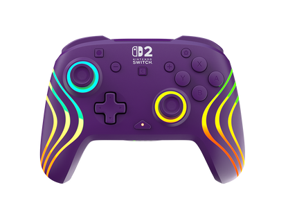 Afterglow™ Wave Wireless Controller - Nintendo Switch™ 2