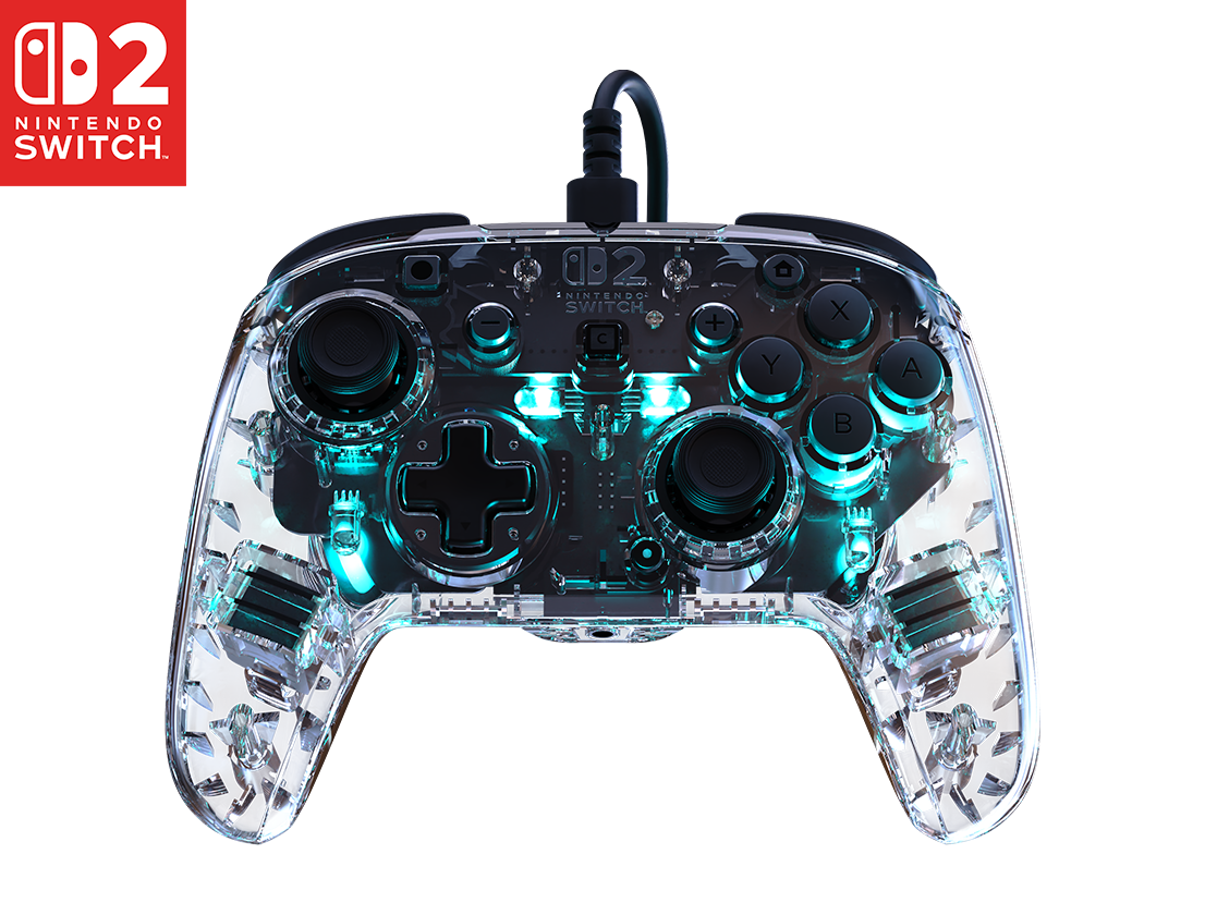 Afterglow™ Wired Controller – Nintendo Switch™ 2