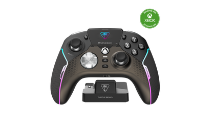 Stealth Ultra Wireless Controller with Rapid Charge Dock