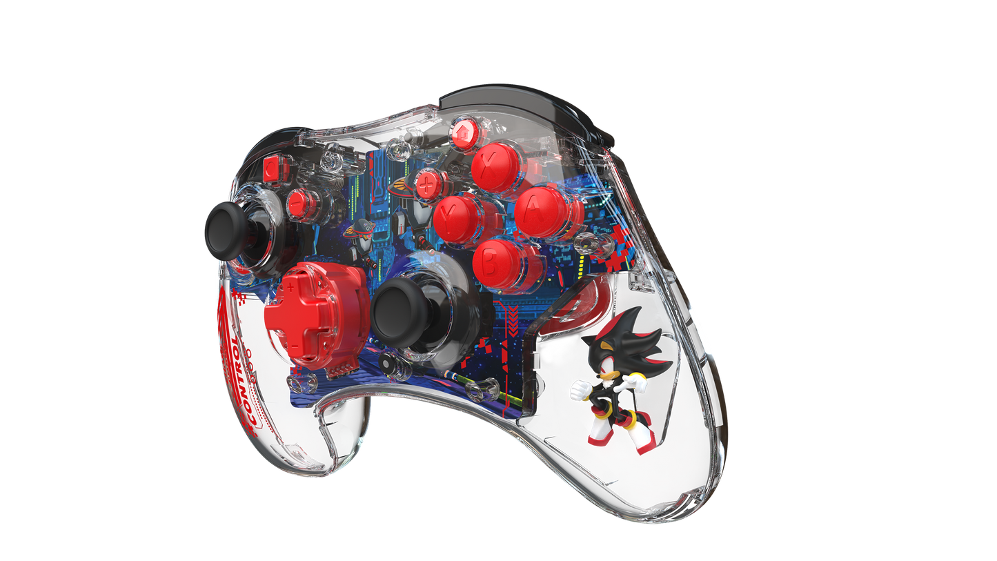 PDP REALMz™ Wireless Controller With Motion: Shadow Space Colony ARK - Nintendo Switch™