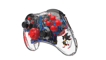 PDP REALMz™ Wireless Controller With Motion: Shadow Space Colony ARK - Nintendo Switch™