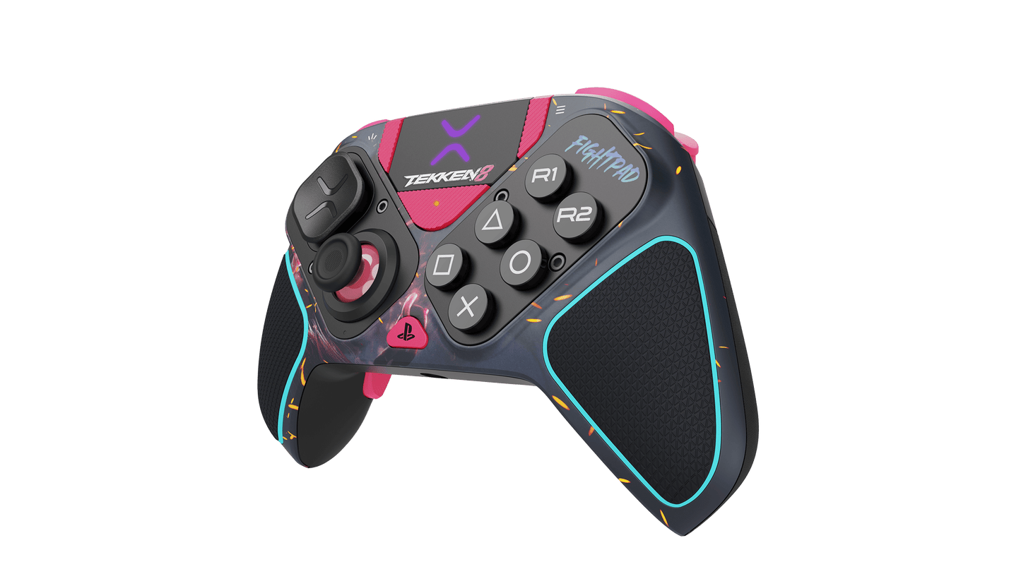 Victrix Pro BFG Wireless Controller TEKKEN 8 Rage Art