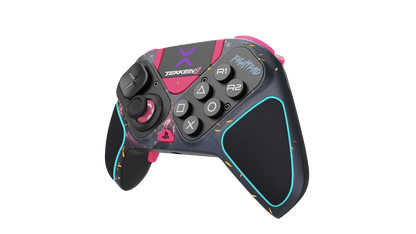Victrix Pro BFG Wireless Controller TEKKEN 8 Rage Art