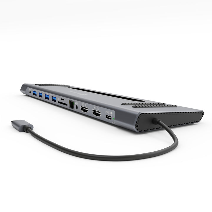 XtremeMac USB-C Dock 12-port