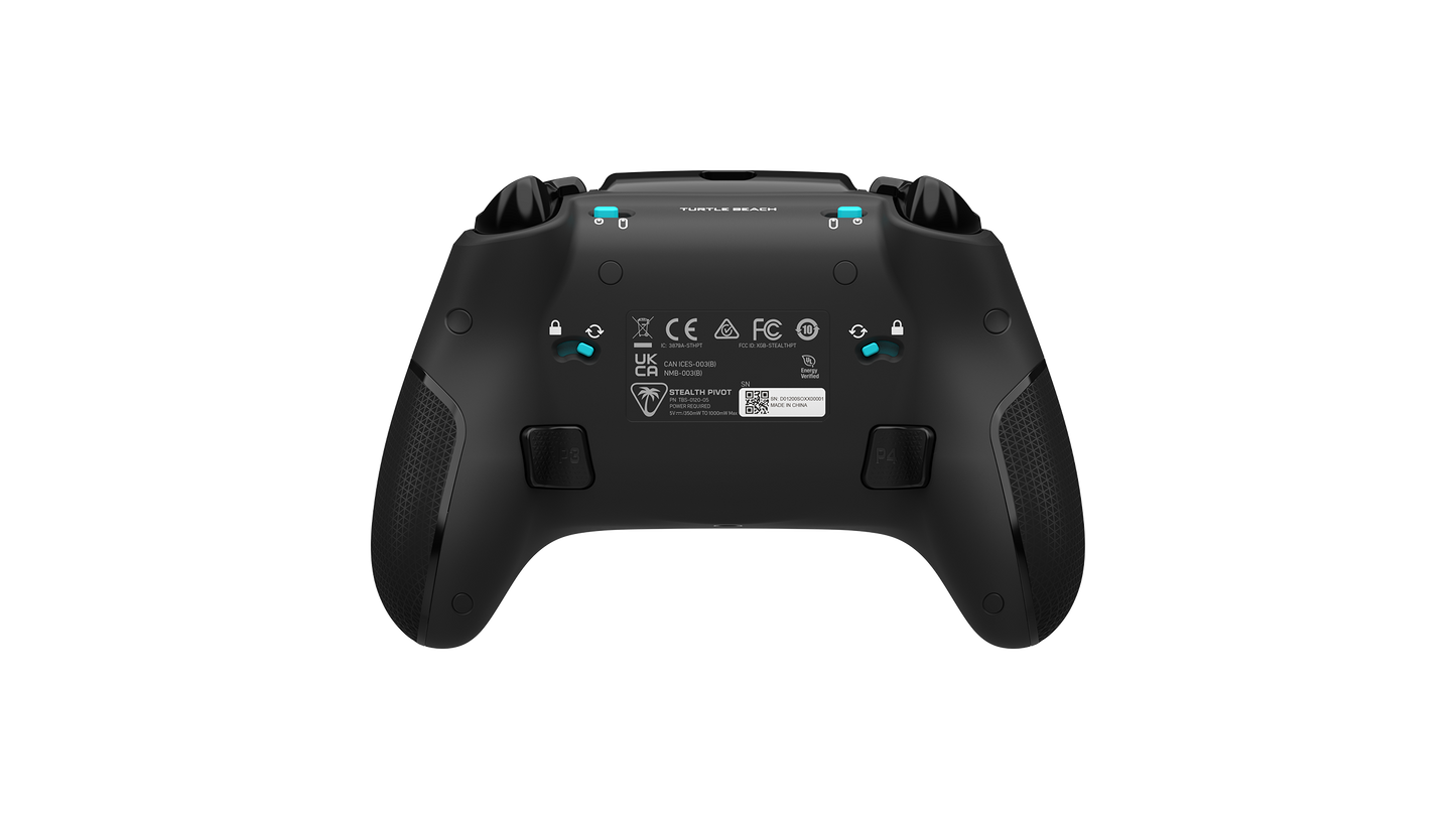 Stealth™ Pivot Wireless Smart Controller