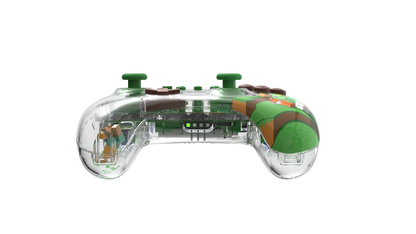 PDP REALMz™ Wireless Controller: Minecraft Forest Biome - Nintendo Switch™