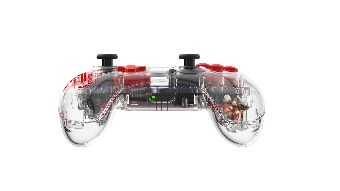 PDP REALMz™ Wireless Controller With Motion: Shadow Space Colony ARK - Nintendo Switch™