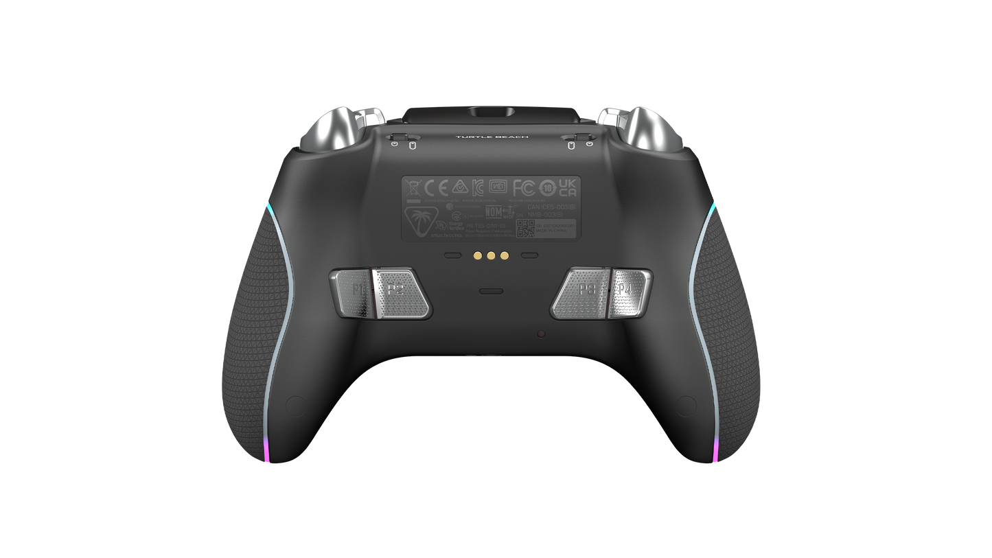 Stealth Ultra Wireless Controller with Rapid Charge Dock