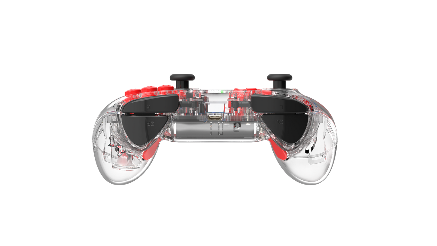 PDP REALMz™ Wireless Controller With Motion: Shadow Space Colony ARK - Nintendo Switch™