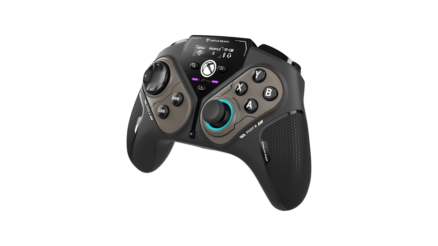 Stealth™ Pivot Wireless Smart Controller