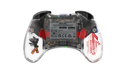 PDP REALMz™ Wireless Controller With Motion: Shadow Space Colony ARK - Nintendo Switch™