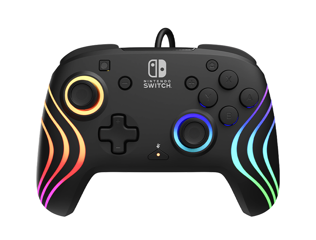 PDP Afterglow™ Wave Wired Controller - Nintendo Switch™