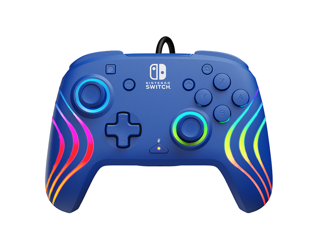PDP Afterglow™ Wave Wired Controller - Nintendo Switch™