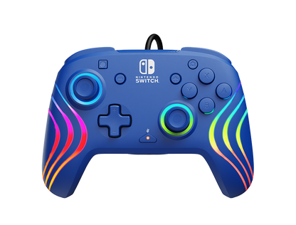 PDP Afterglow™ Wave Wired Controller - Nintendo Switch™