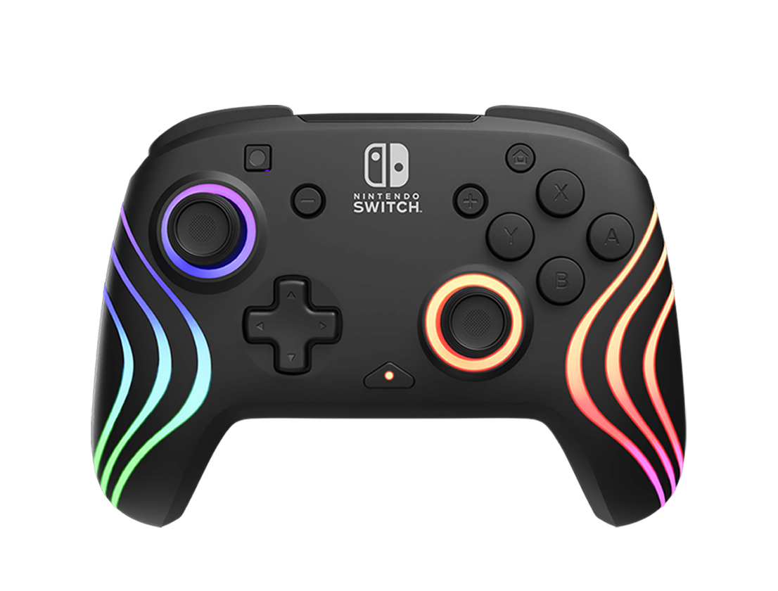 PDP Afterglow™ Wave Wireless Controller - Nintendo Switch™