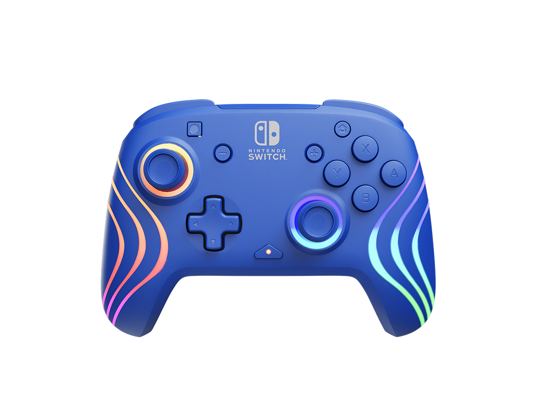 PDP Afterglow™ Wave Wireless Controller - Nintendo Switch™