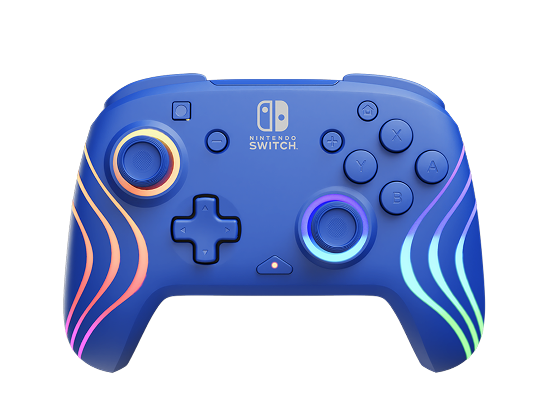 PDP Afterglow™ Wave Wireless Controller - Nintendo Switch™
