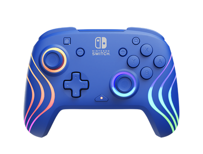 PDP Afterglow™ Wave Wireless Controller - Nintendo Switch™