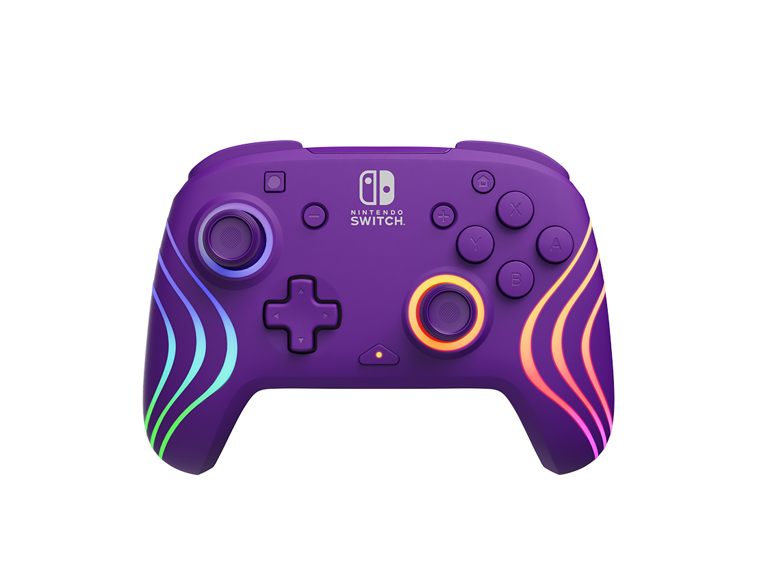 PDP Afterglow™ Wave Wireless Controller - Nintendo Switch™