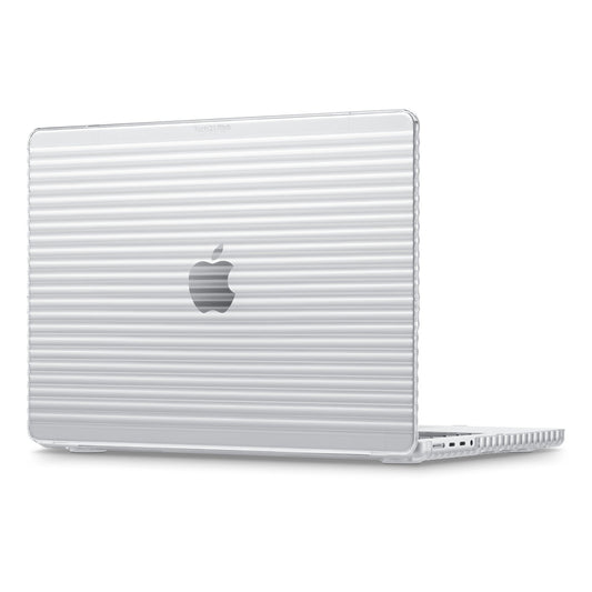 Tech21 Evo Wave Case for 16″ MacBook Pro - Clear