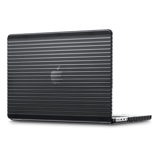 Tech21 Evo Wave Case for 14″ MacBook Pro - Charcoal