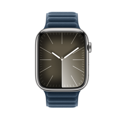 45mm Pacific Blue Magnetic Link - M/L