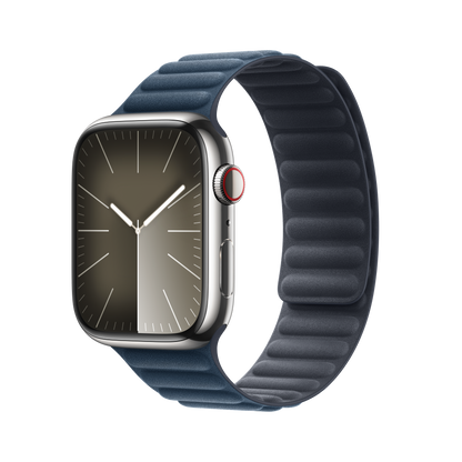 45mm Pacific Blue Magnetic Link - S/M