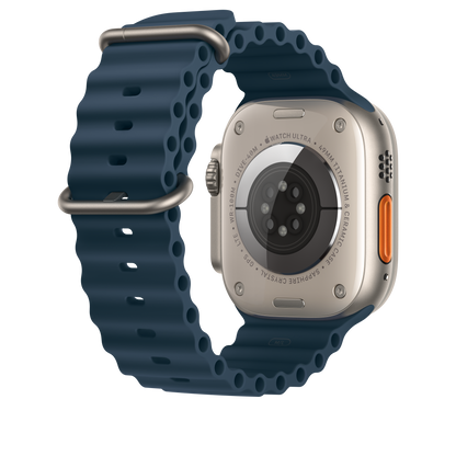49mm Blue Ocean Band Extension