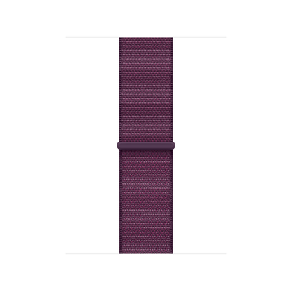 40mm Plum Sport Loop