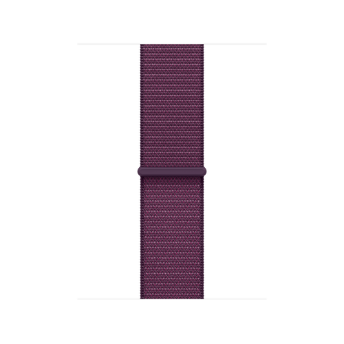40mm Plum Sport Loop
